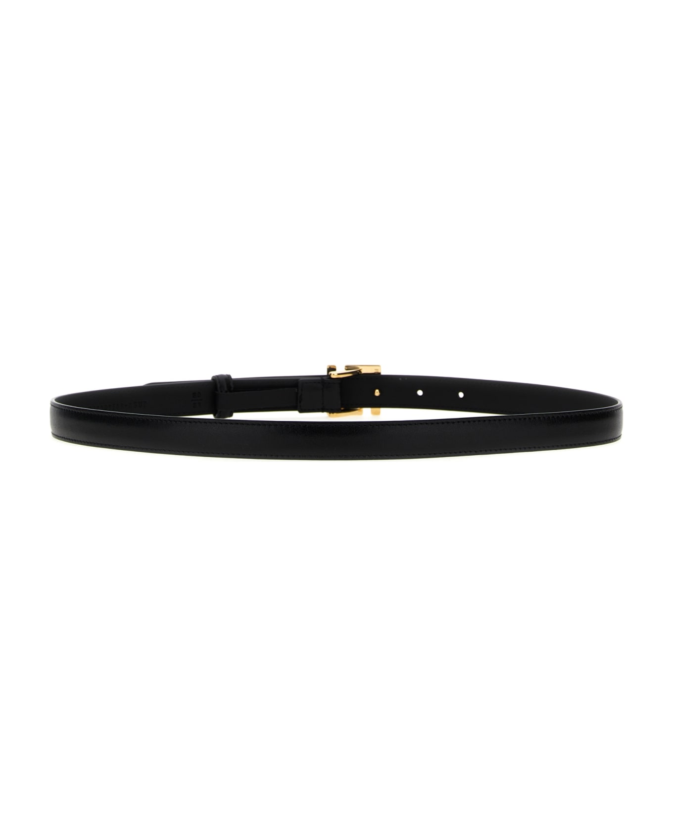 Fendi 'ff' Belt - Black  