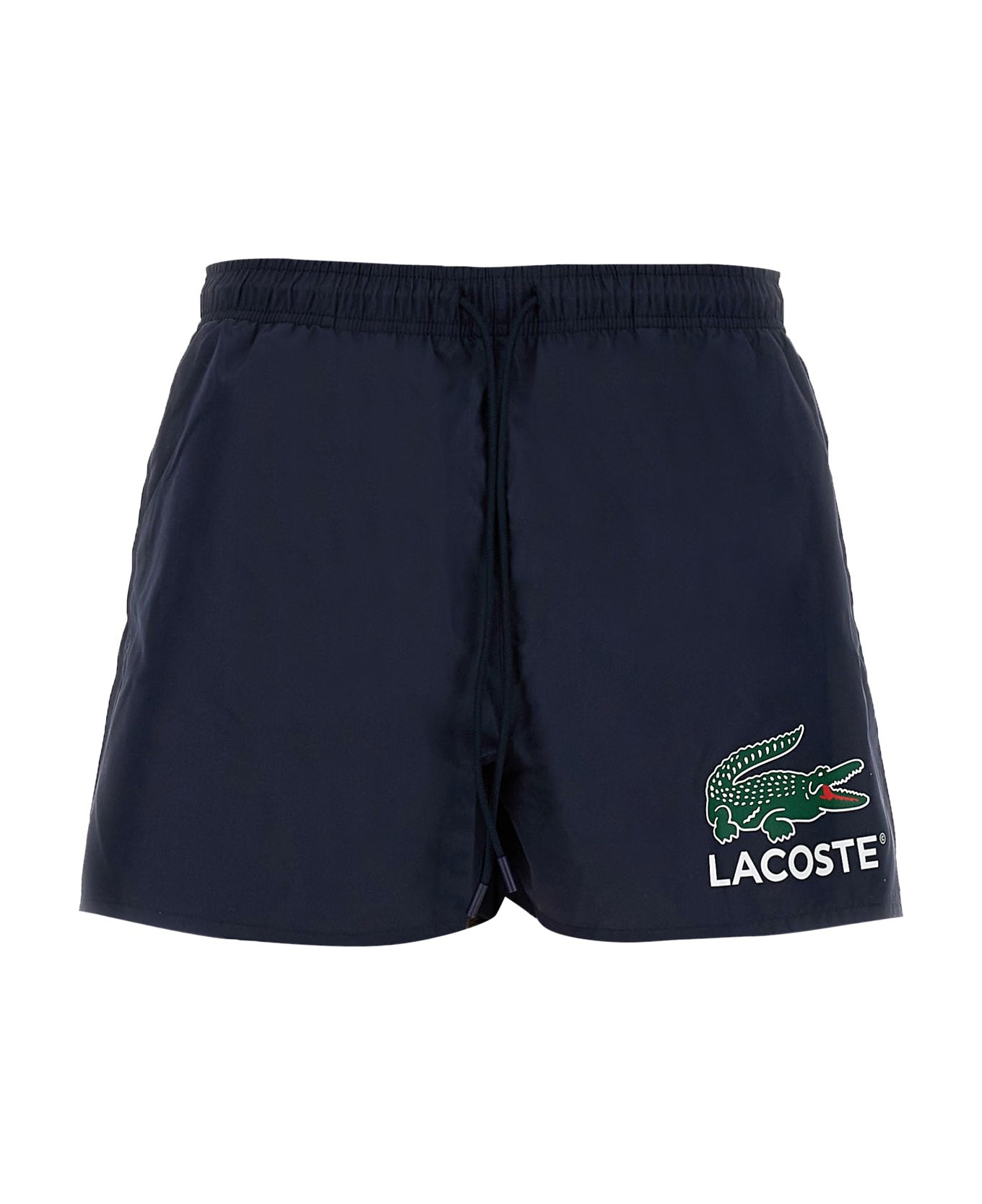 Lacoste Swimsuit - Marine スイムトランクス