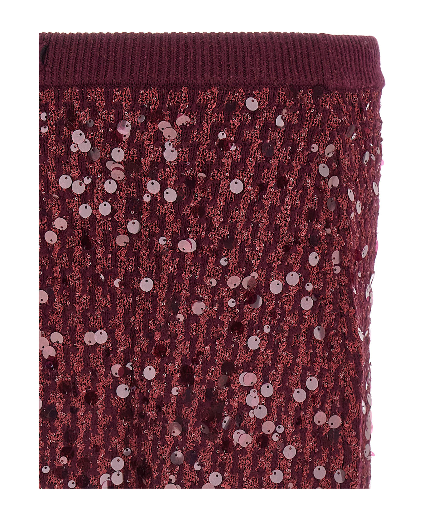 Pinko 
gimme
 Skirt - Bordeaux