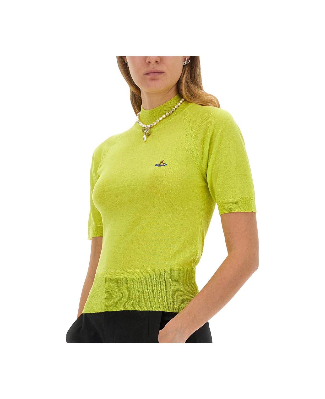 Vivienne Westwood Bea Shirt - YELLOW