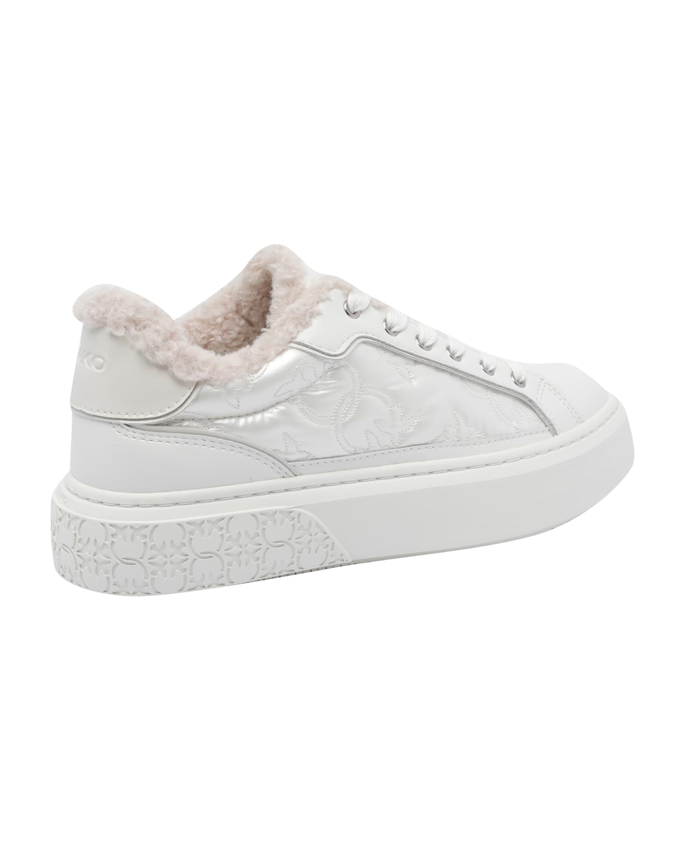 Pinko Yoko 21 Sneakers - White