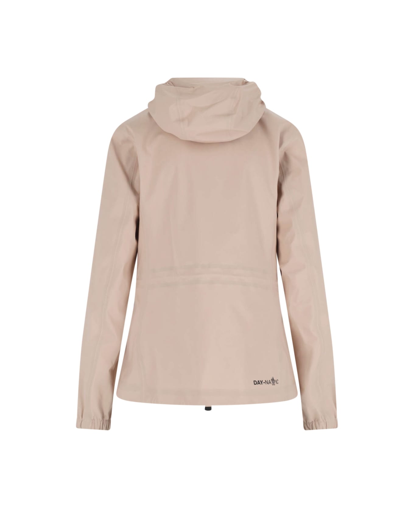 Moncler Grenoble 
valles
 Zip Jacket - Beige