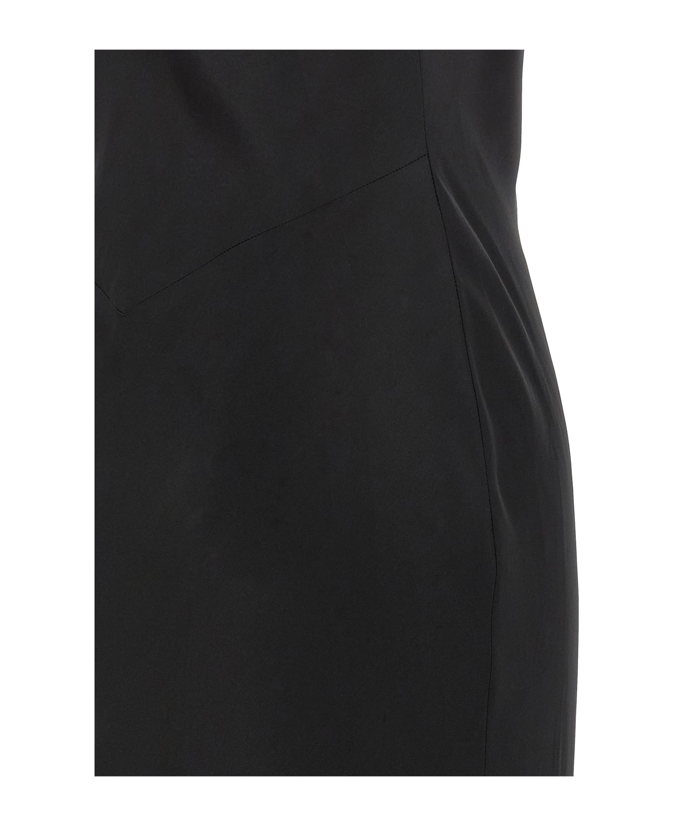 L'Agence 'serita' Dress - Black  