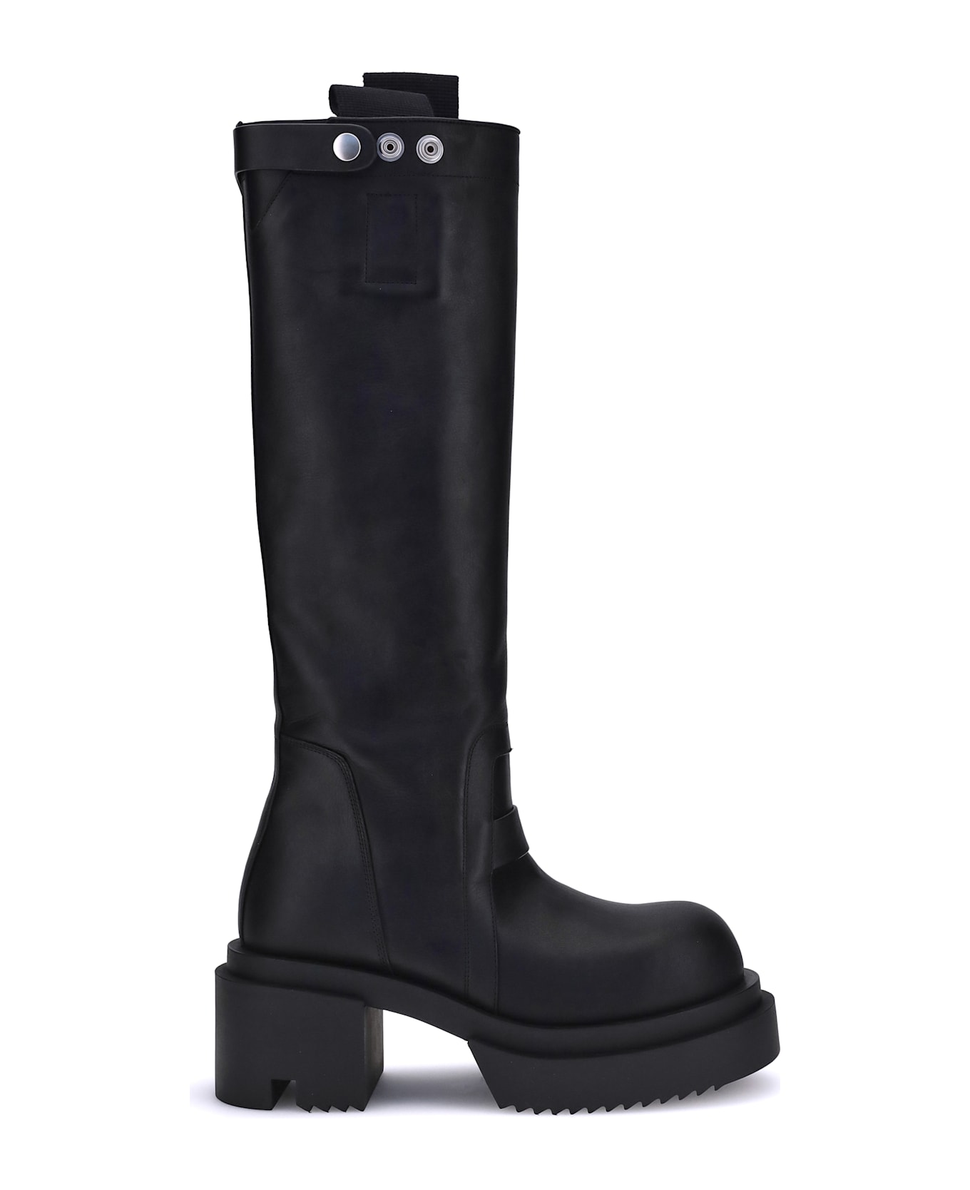 Rick Owens Platform Boots