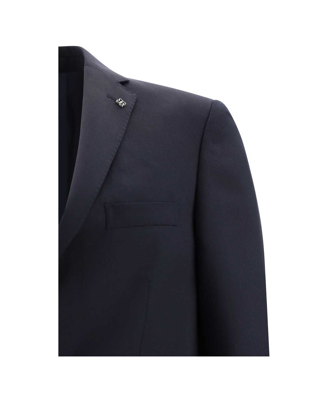 Tagliatore 0205 Complete Suit - Blue