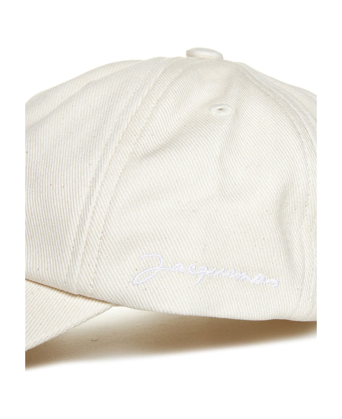 Jacquemus Hat - Off white 帽子