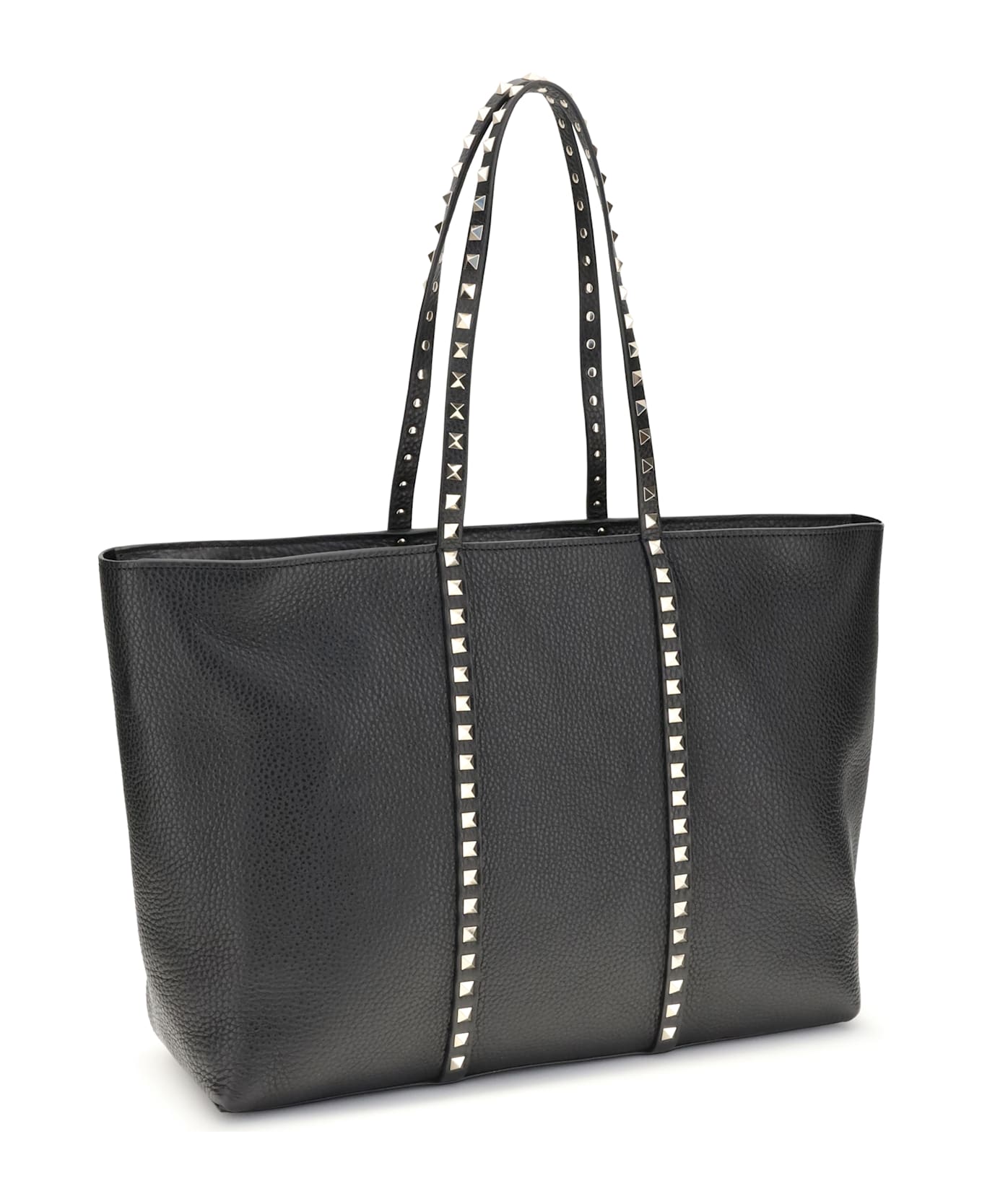 Valentino Garavani Medium Rockstud Tote Bag