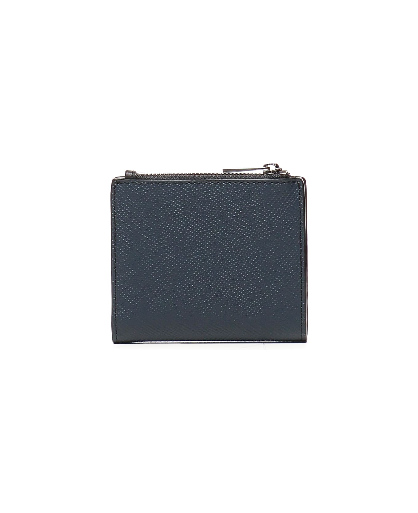 MICHAEL Michael Kors Edison Saffiano Leather Wallet - Blue
