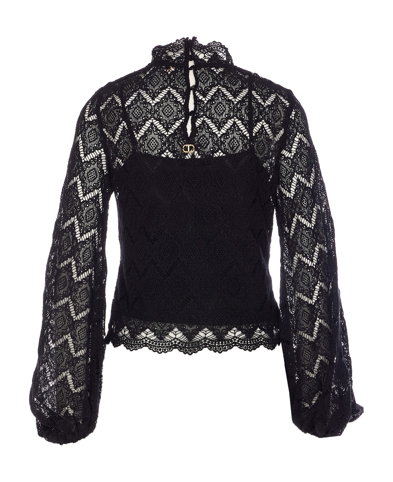 TwinSet Shirt - Black