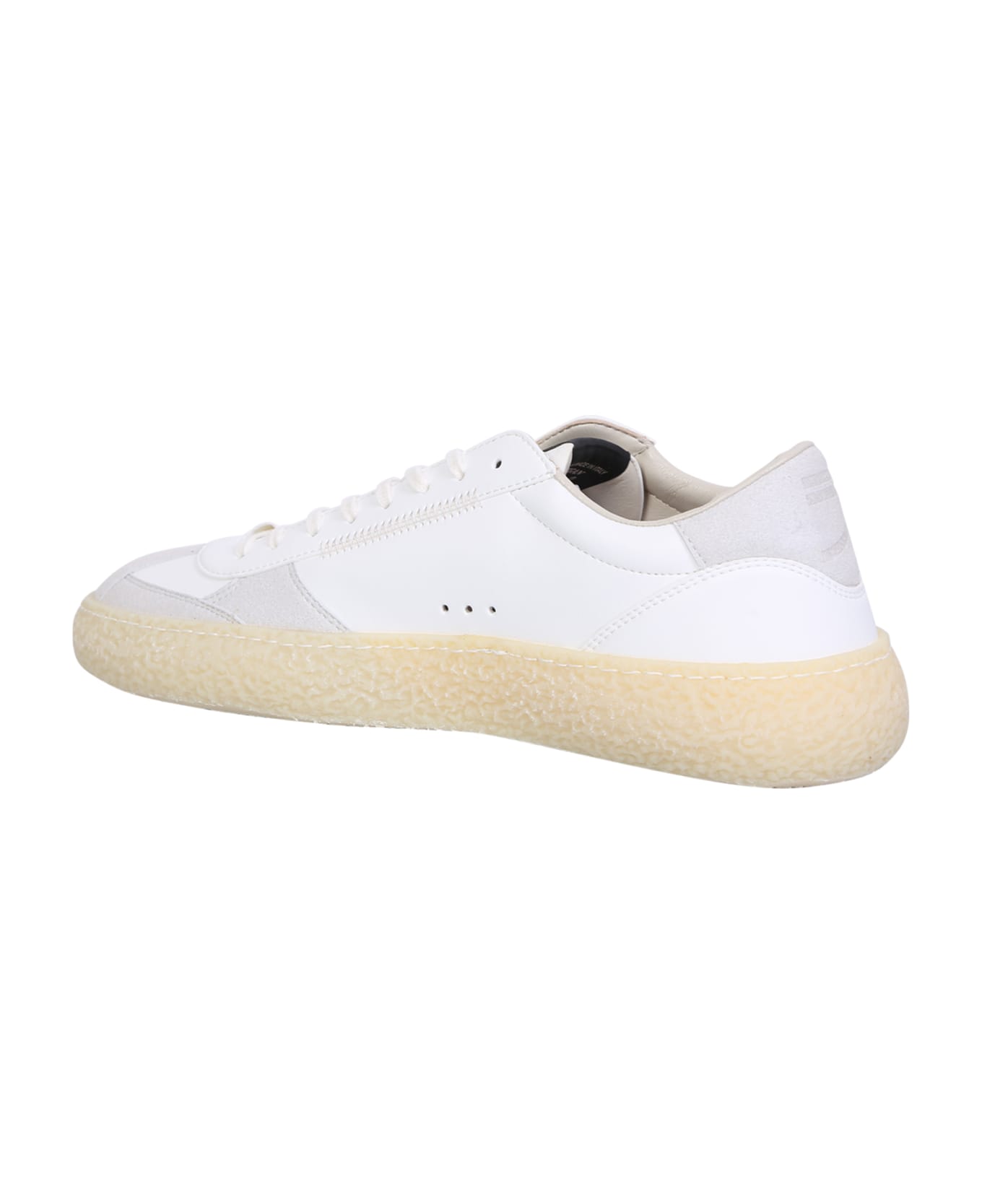 Puraai Classic Sneakers - White