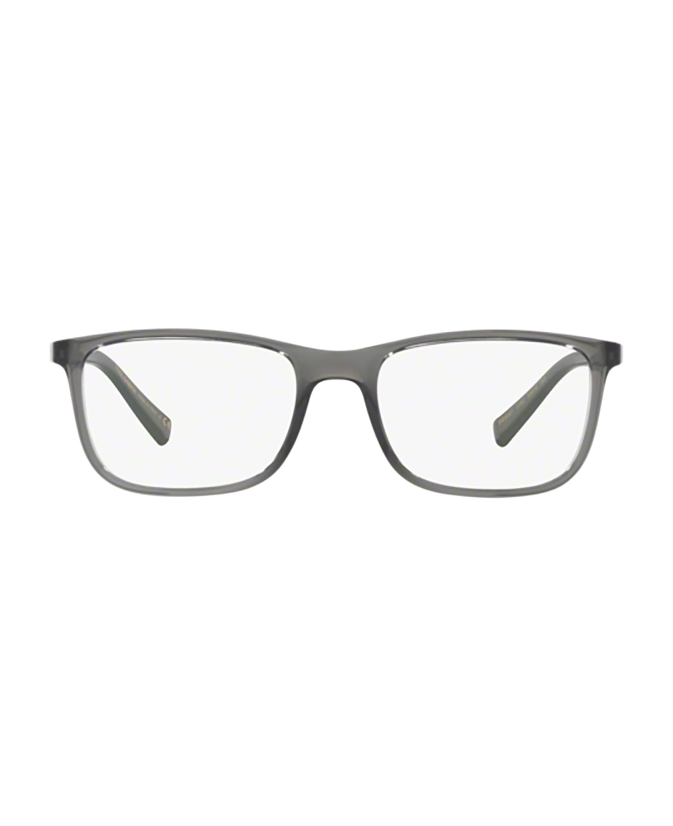 Dolce & Gabbana Eyewear Dg5027 Transparent Grey Glasses - TRANSPARENT GREY アイウェア