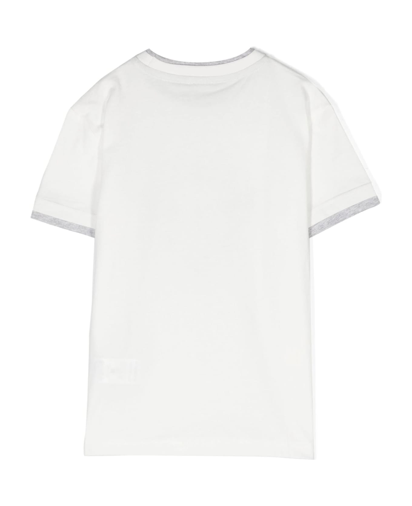 Eleventy T-shirts And Polos White - White