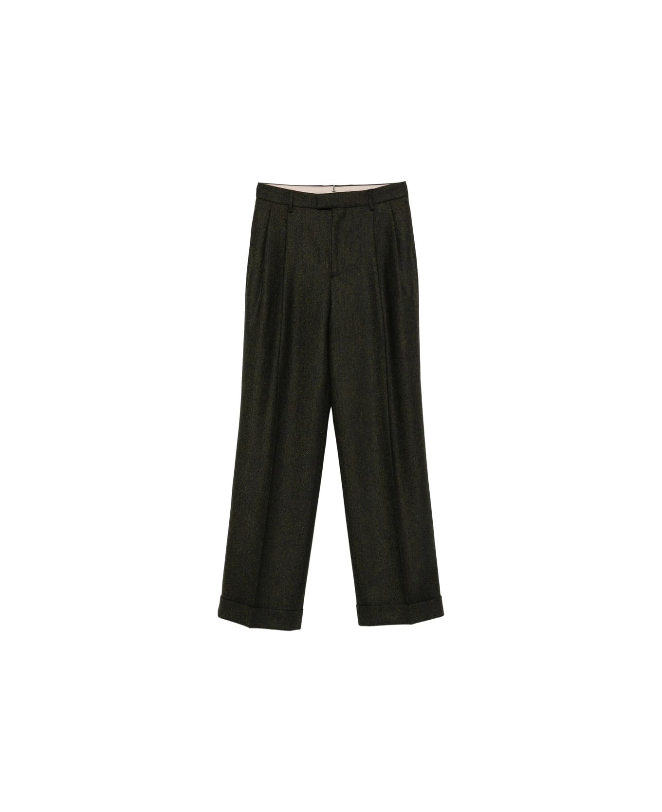 Berwich Pant - GREEN