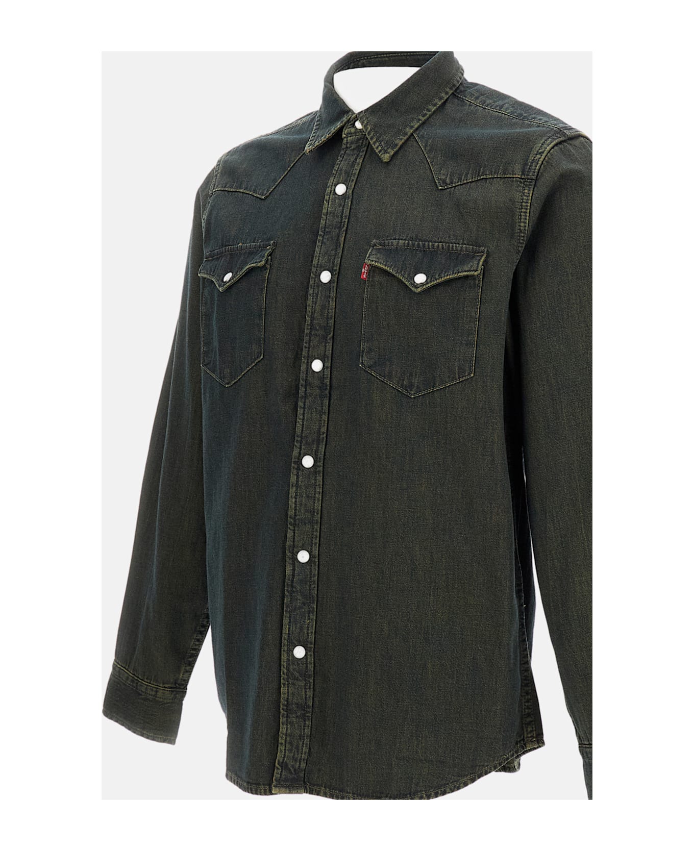 Levi
s Camicia Classic Western - Black