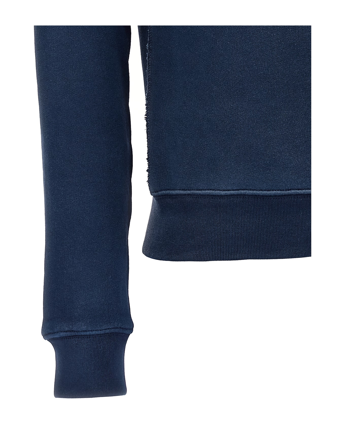 Valentino Garavani 
panther Lady
 Sweatshirt - Blue