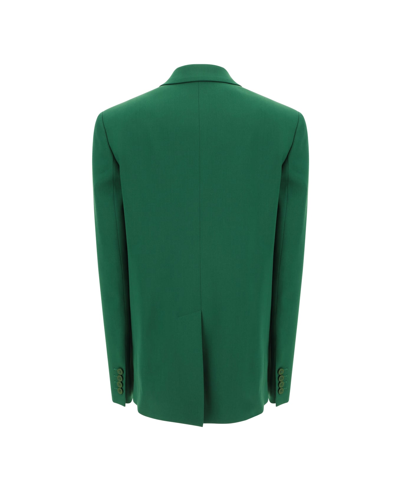 The Attico Bianca Blazer Jacket - Green
