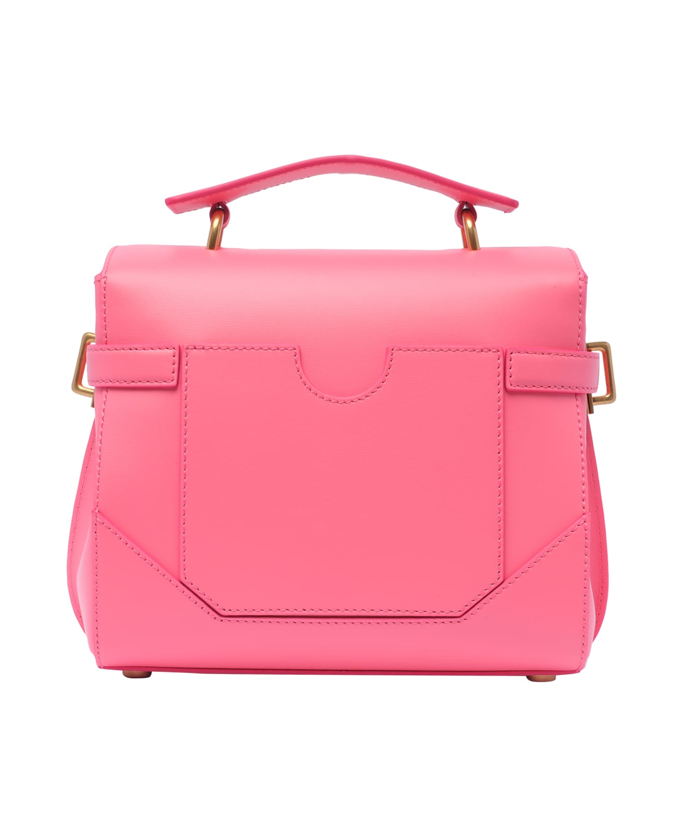 Balmain B-buzz 23 Handbag - Pink