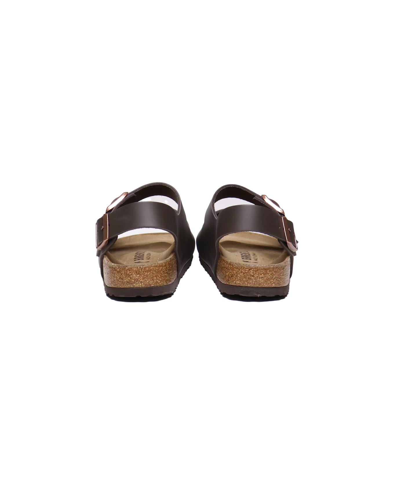 Birkenstock Milan Sandals - Brown