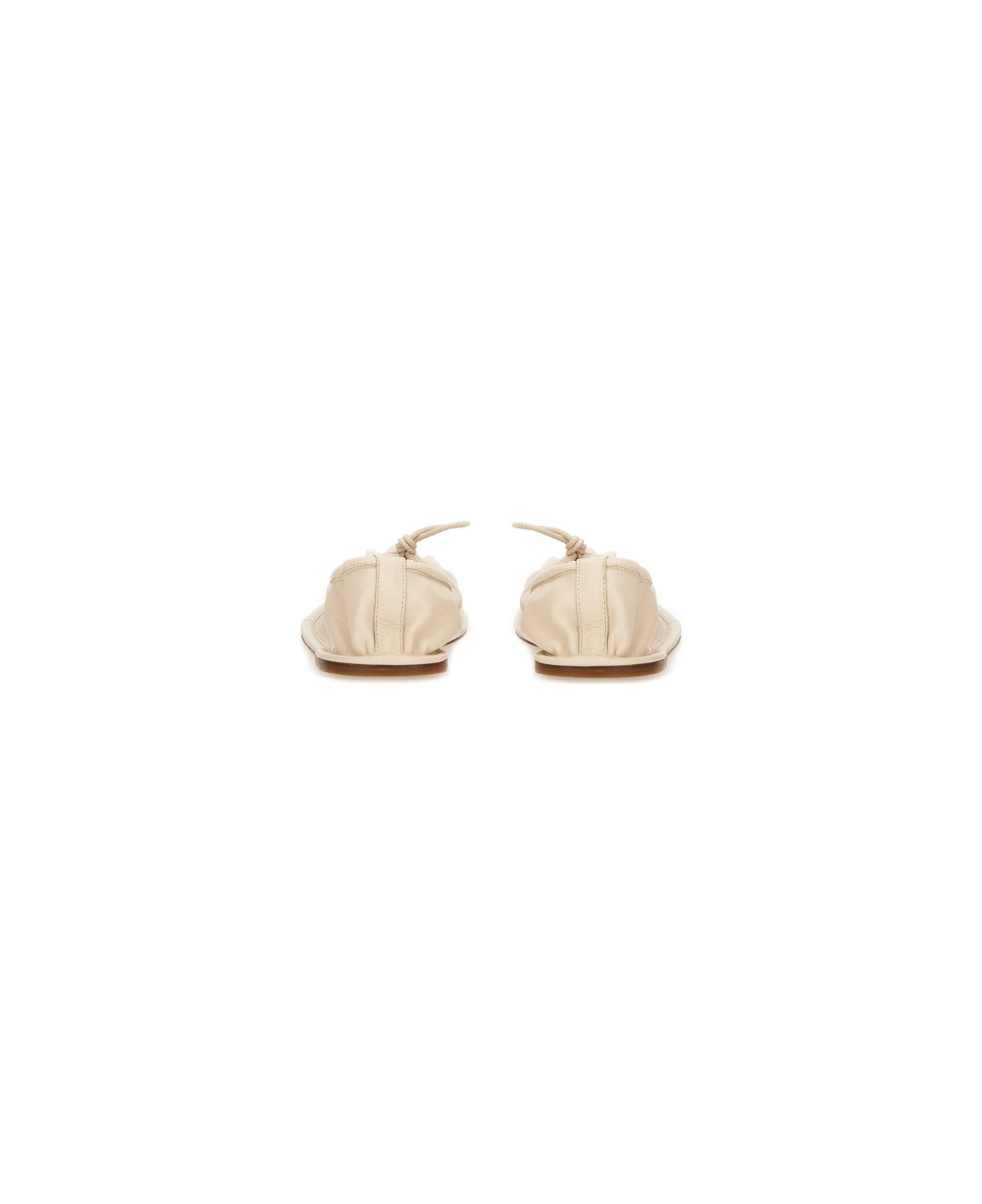 Hereu Dancer "puntera" Supplement - BEIGE