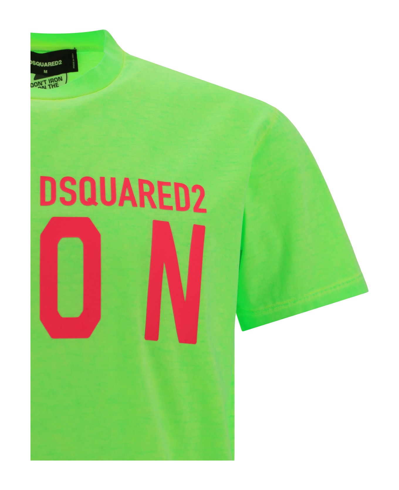 Dsquared2 Cotton T-shirt - 910 シャツ