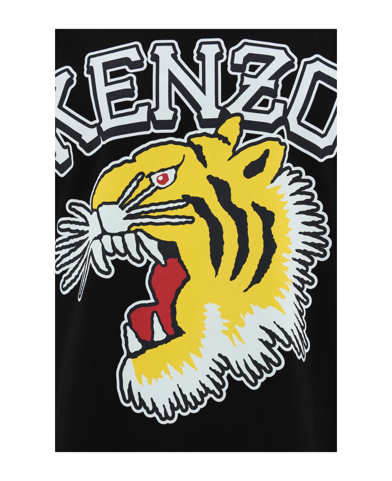 Kenzo T-shirt - BLACK