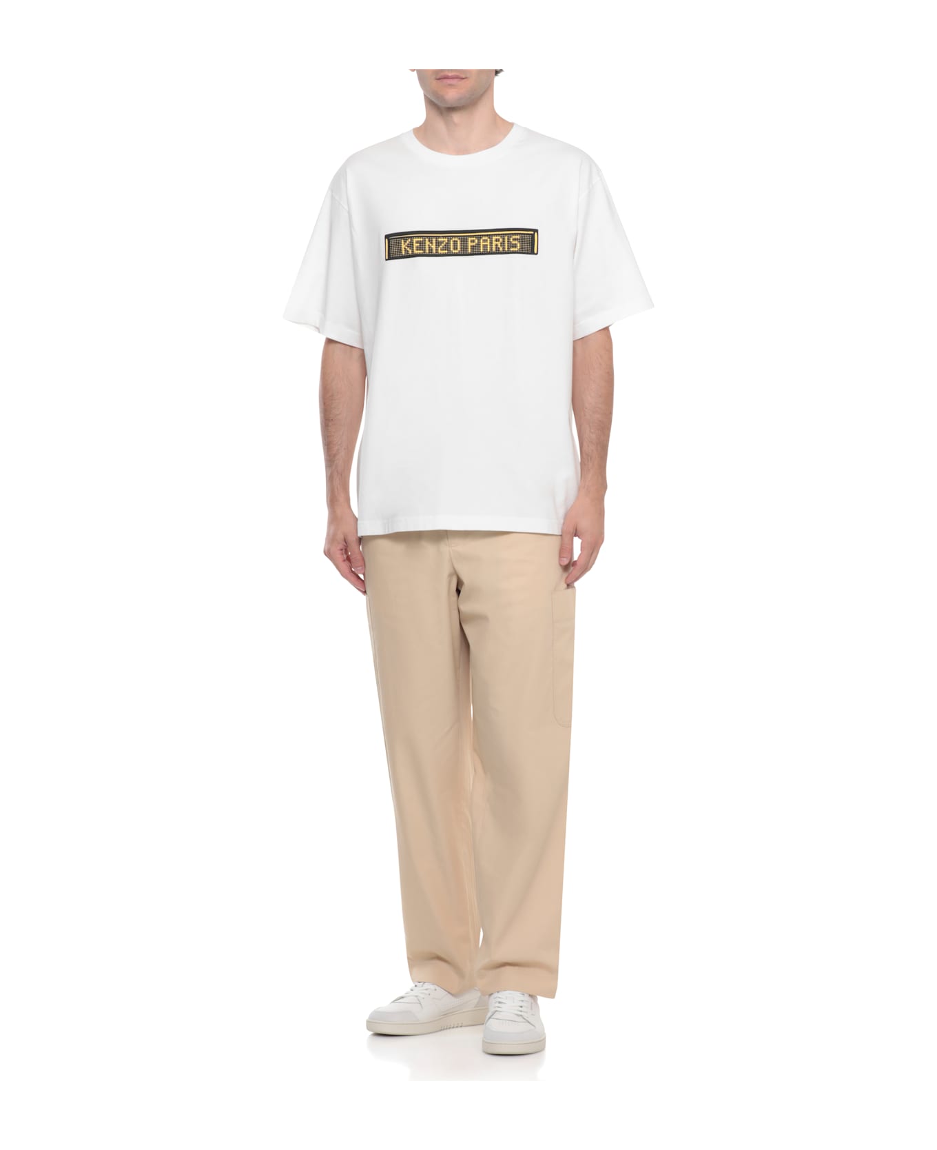 Kenzo City T-shirt - White