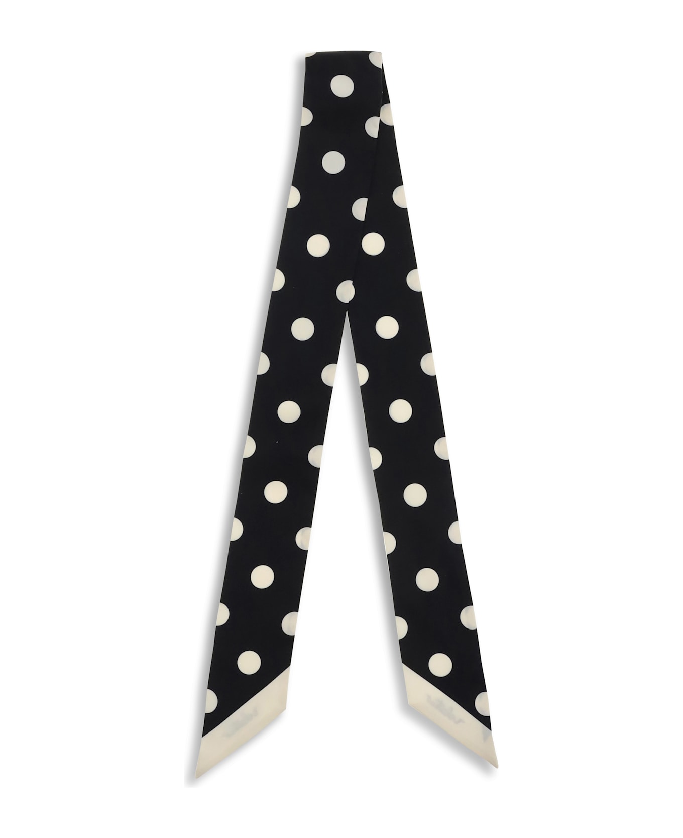 Valentino Garavani Petit Charles Bandeaux Scarf