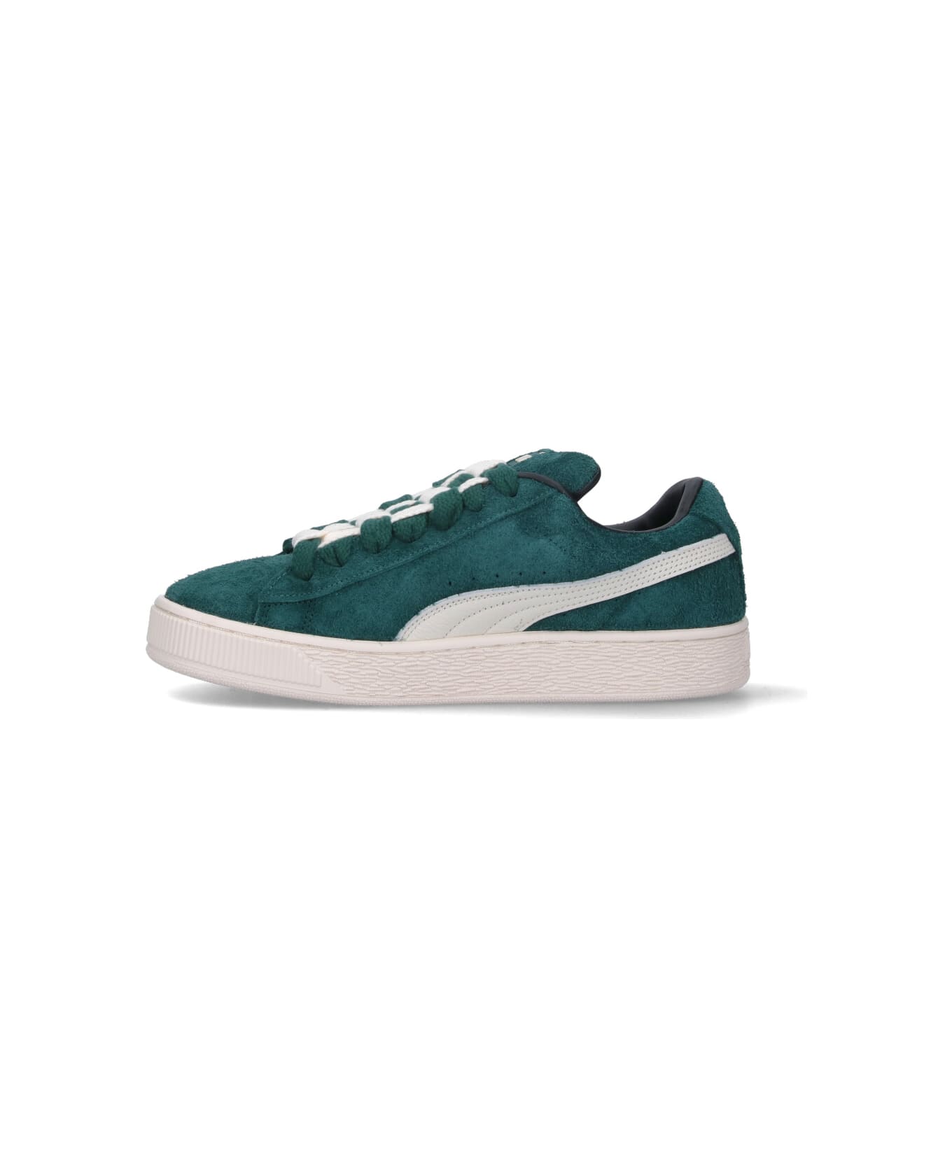 Puma "jackhammer Xl" Sneakers - Green