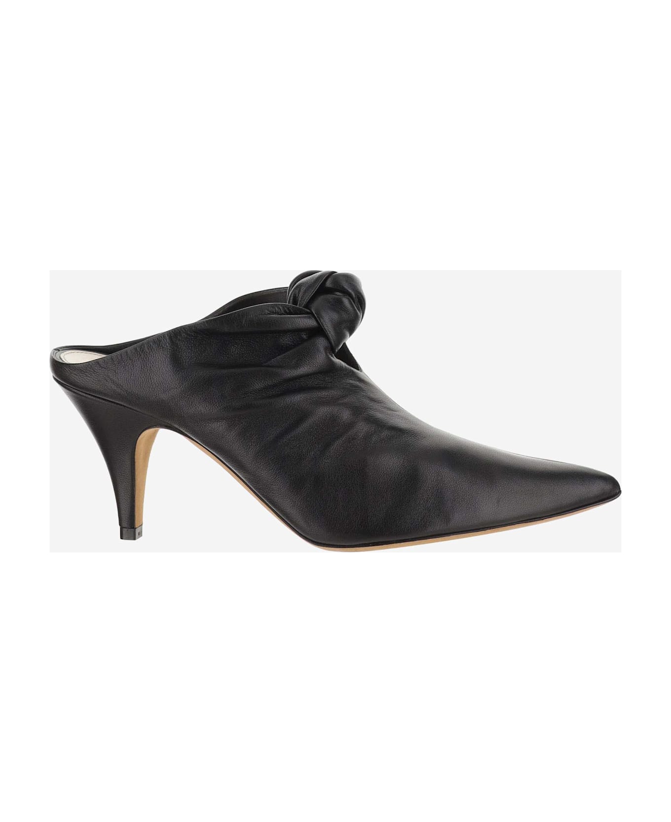 Khaite Mule The Rowan - Black