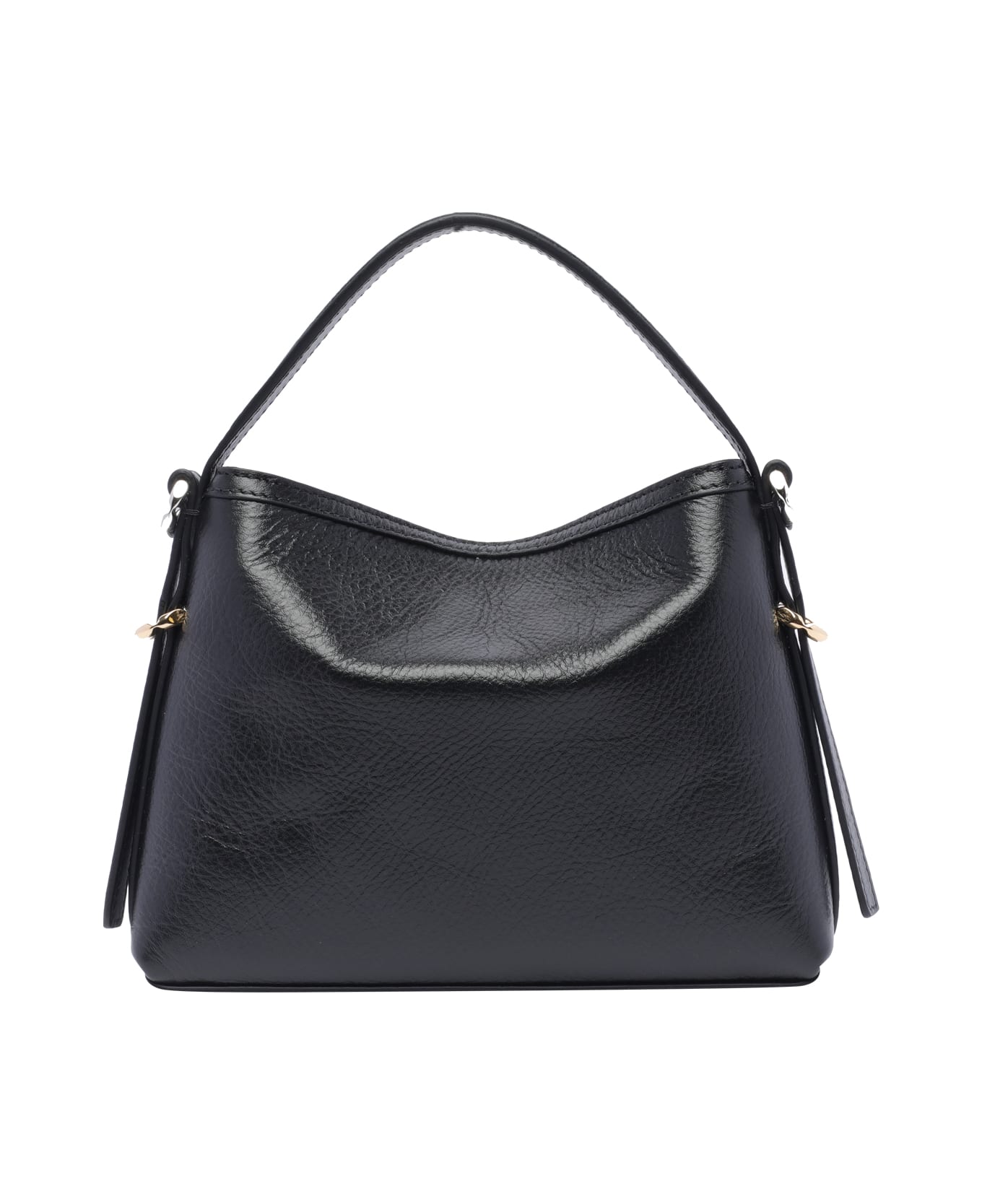 Givenchy Nano Voyou Shoulder Bag - Black