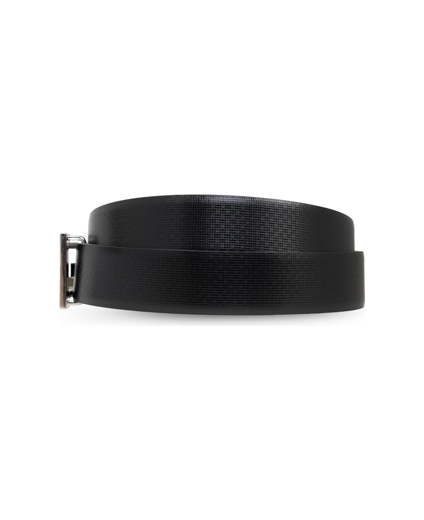 Givenchy Leather Belt - Black