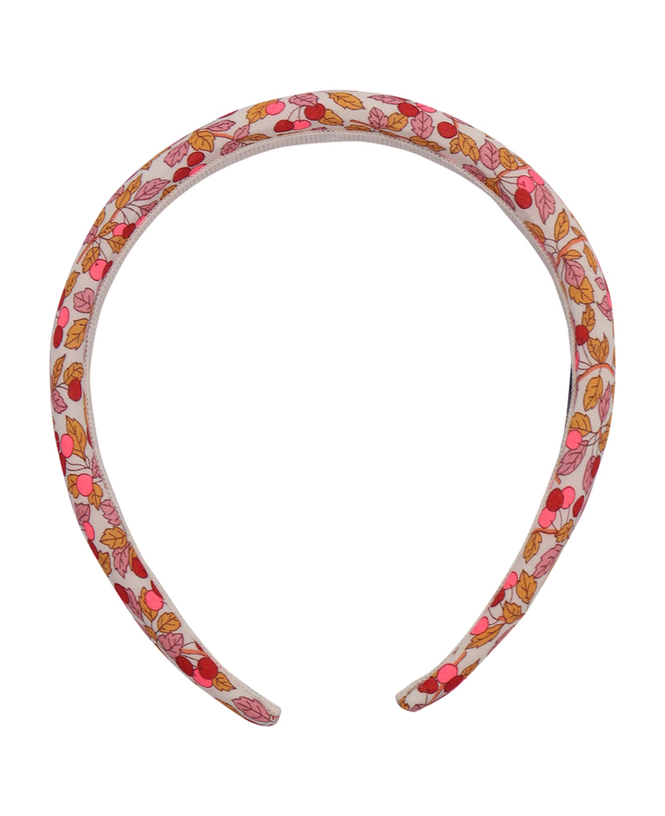 Il Gufo Headband - ORANGE