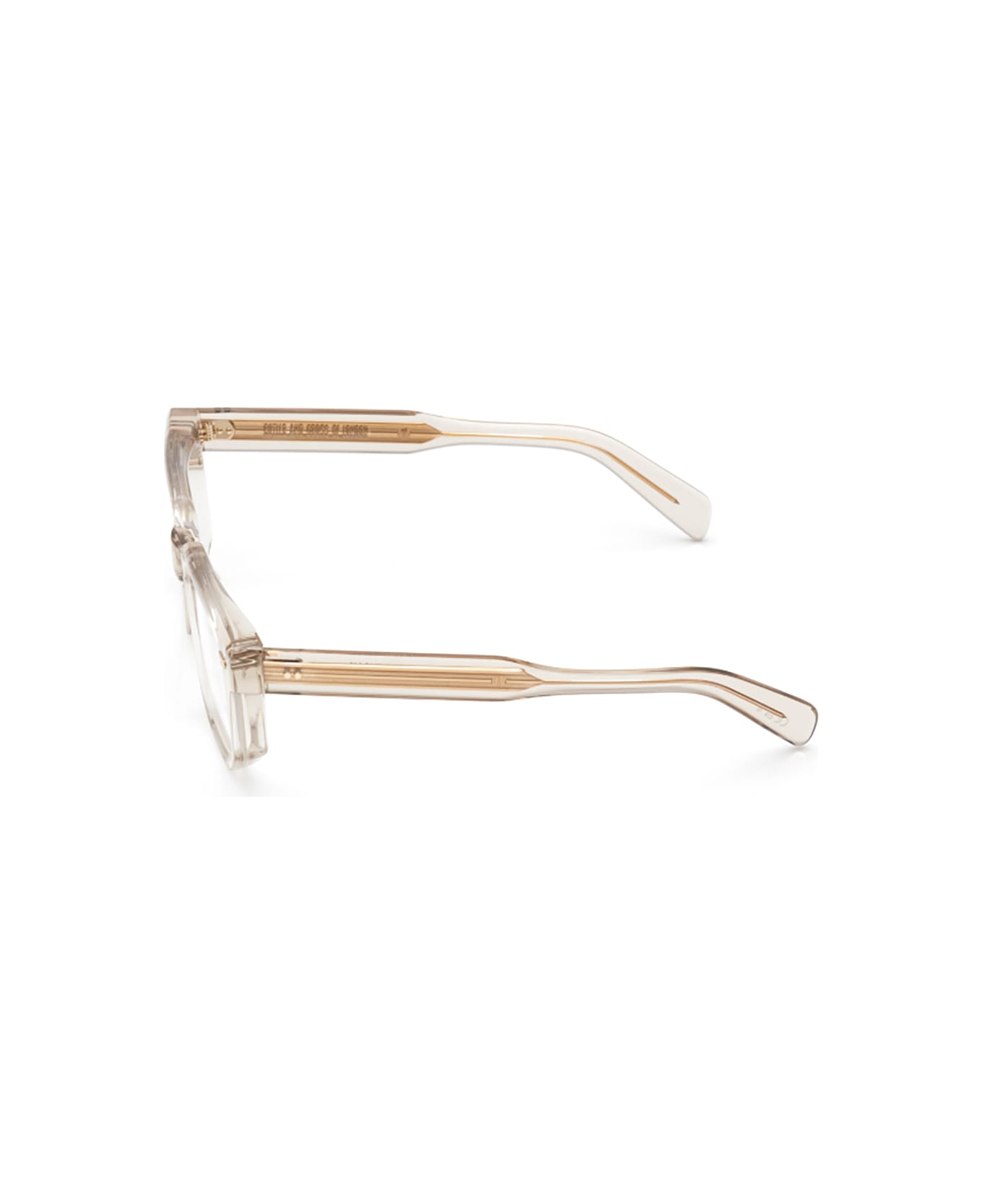 Cutler and Gross 1410 Eyewear - Sand Crystal