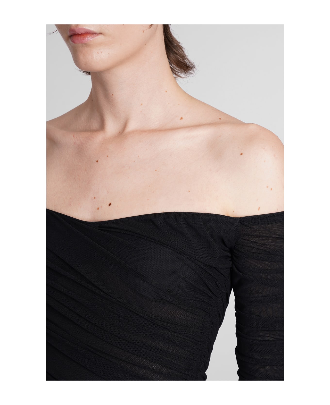 Mugler Body - black