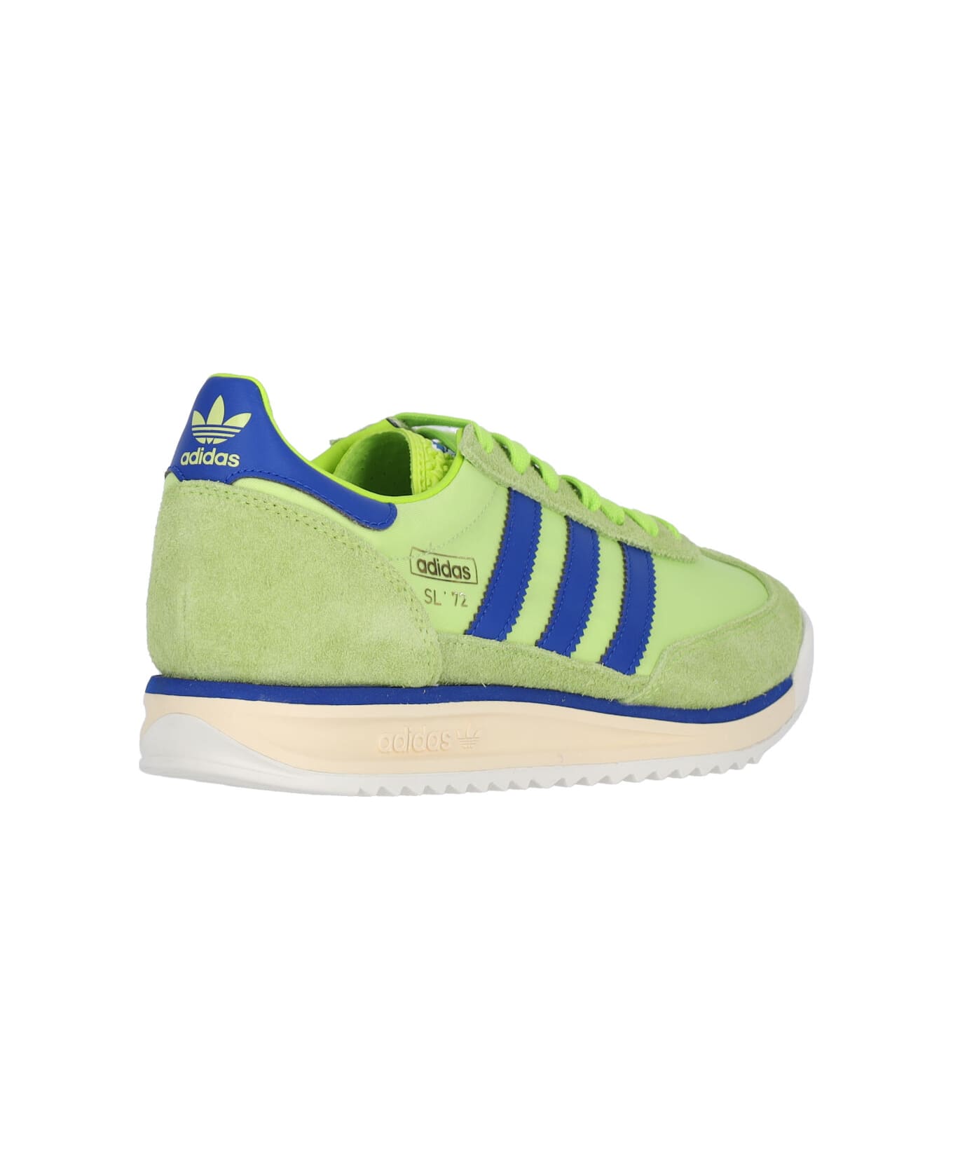 Adidas "sl 72 Rs" Sneakers - Green