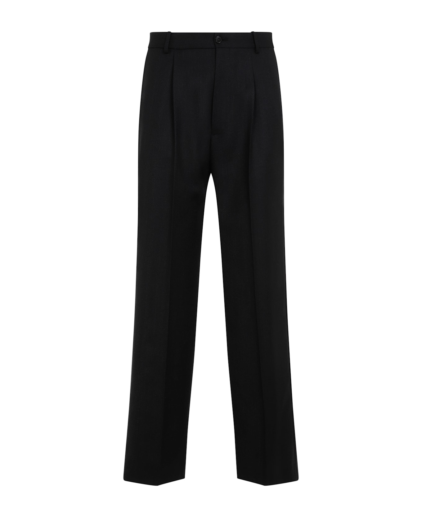 Dries Van Noten Penrud Pants - Black