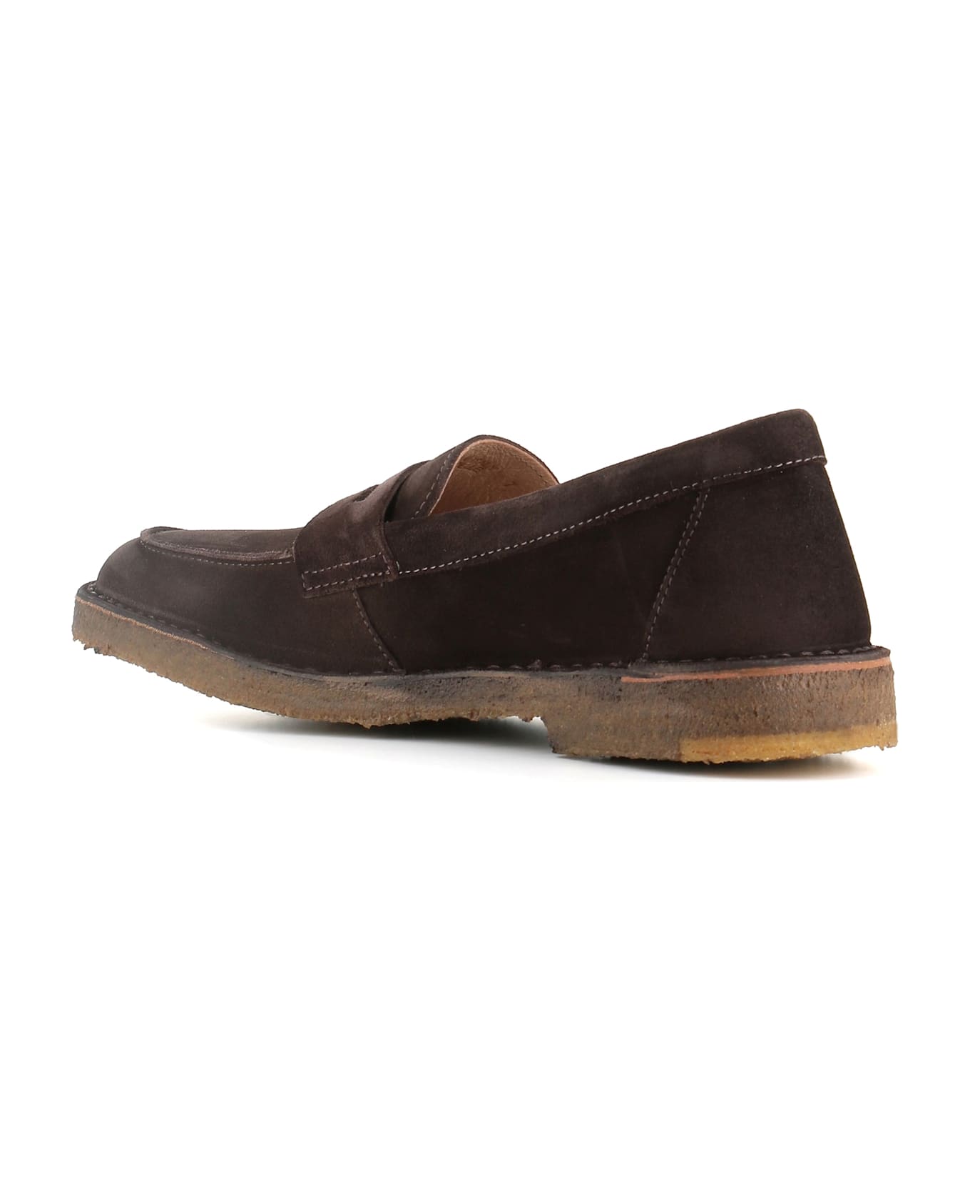 Astorflex Loafer Sadelflex - Brown