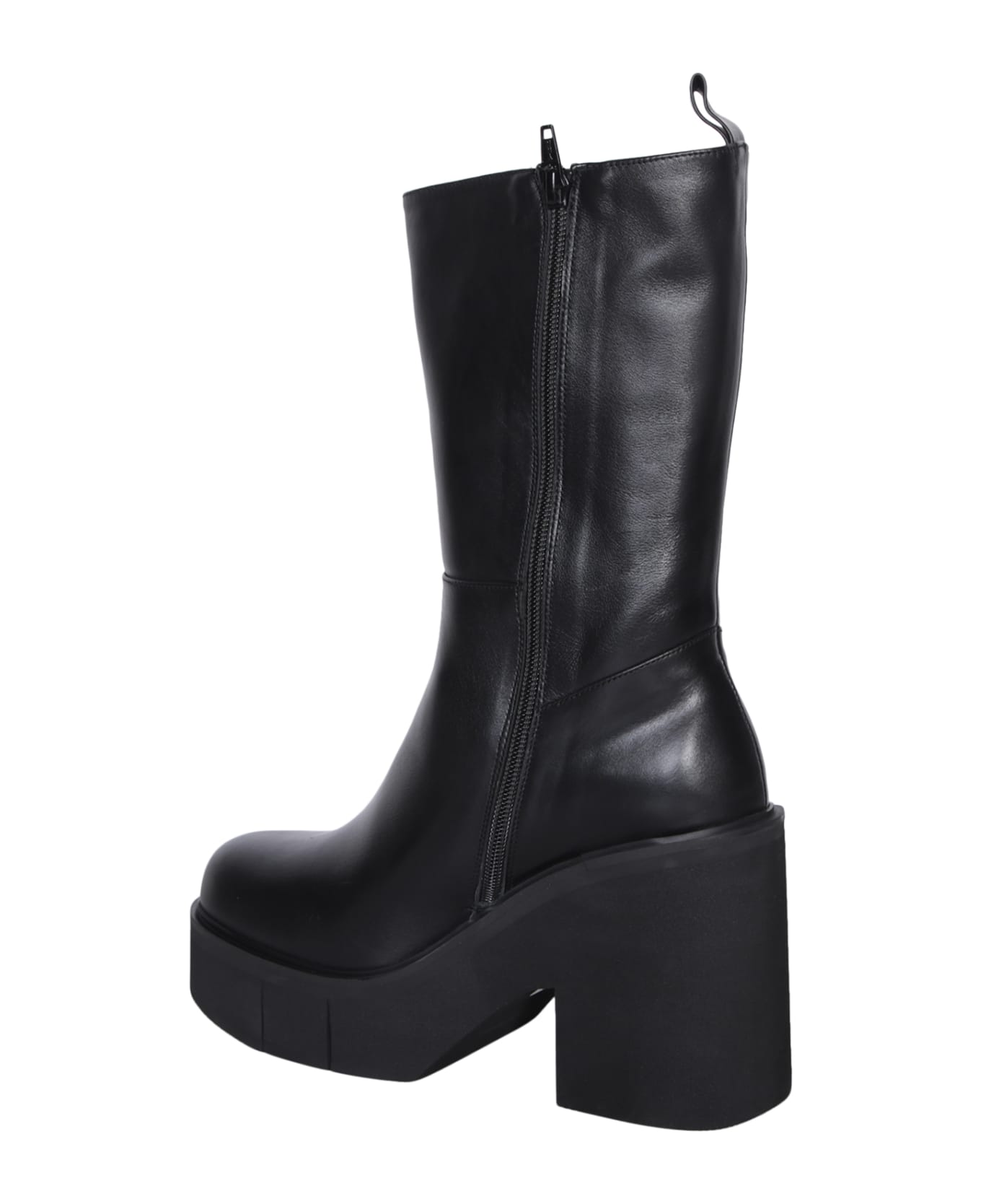 Paloma Barceló Brook Nero Boot - Black