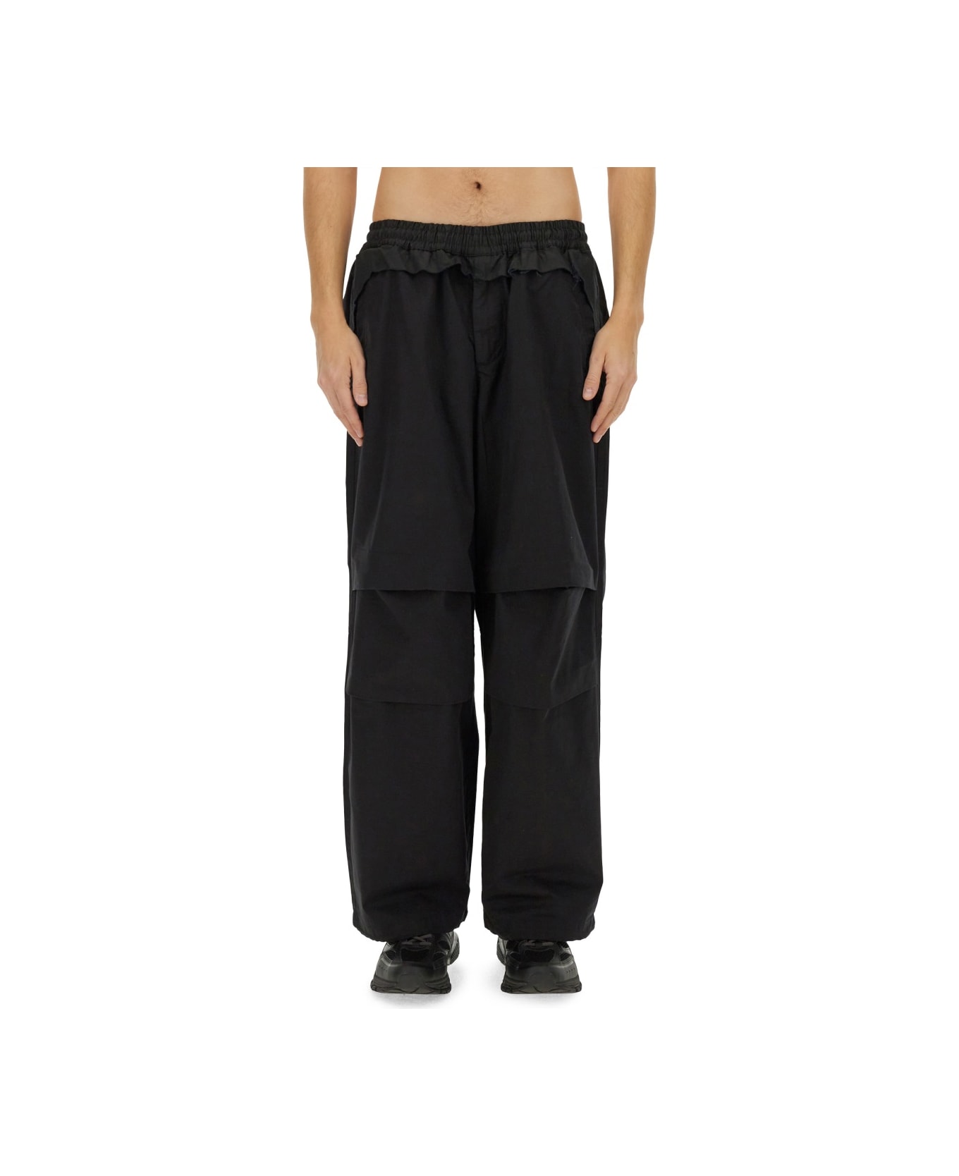 Diesel Pants "gustaf" - BLACK