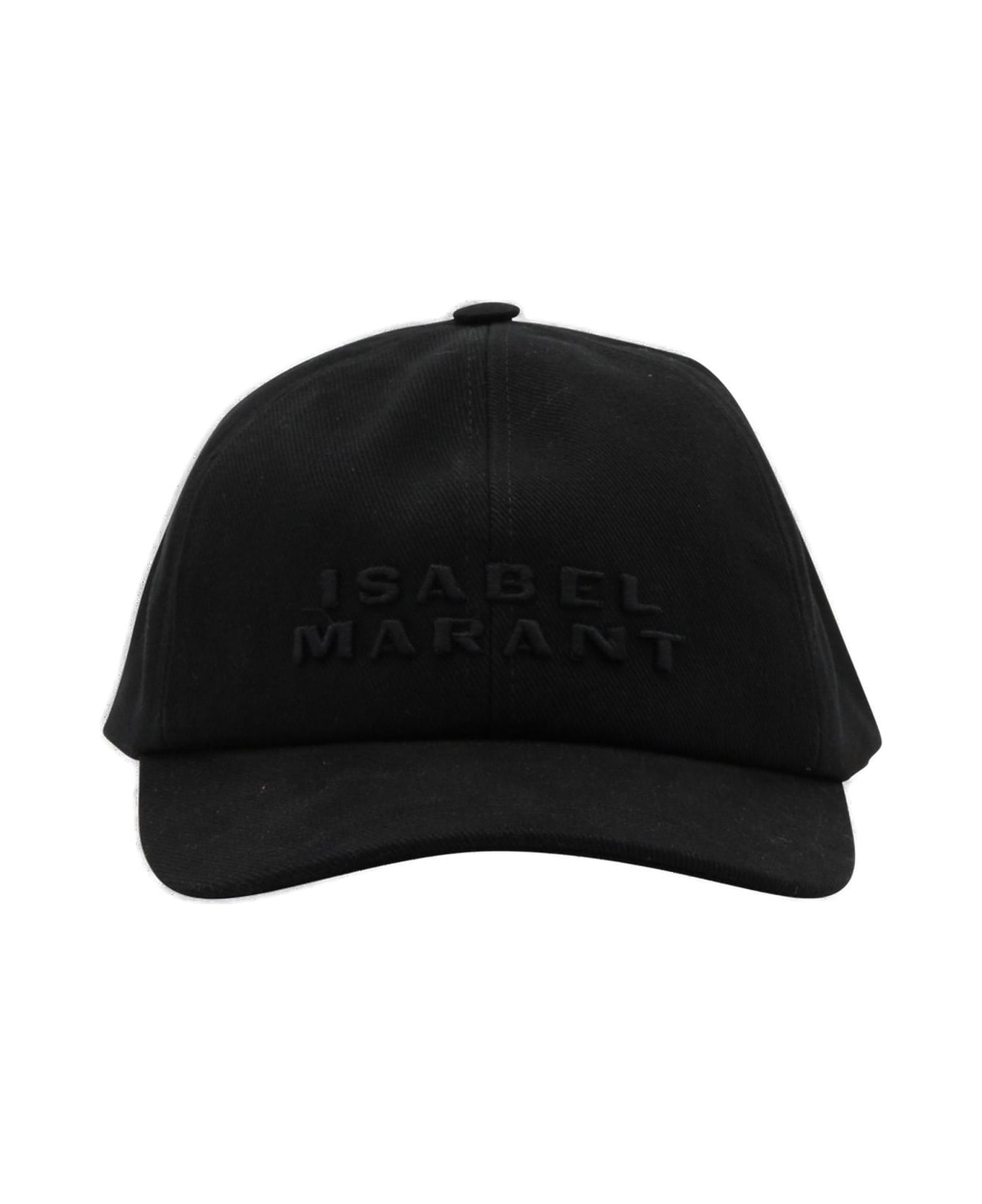 Isabel Marant Baseball Cap - Bkbk Black 帽子