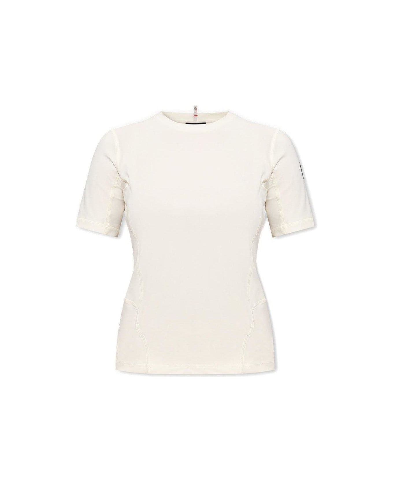 Moncler Day Namic Crewneck T-shirt - White