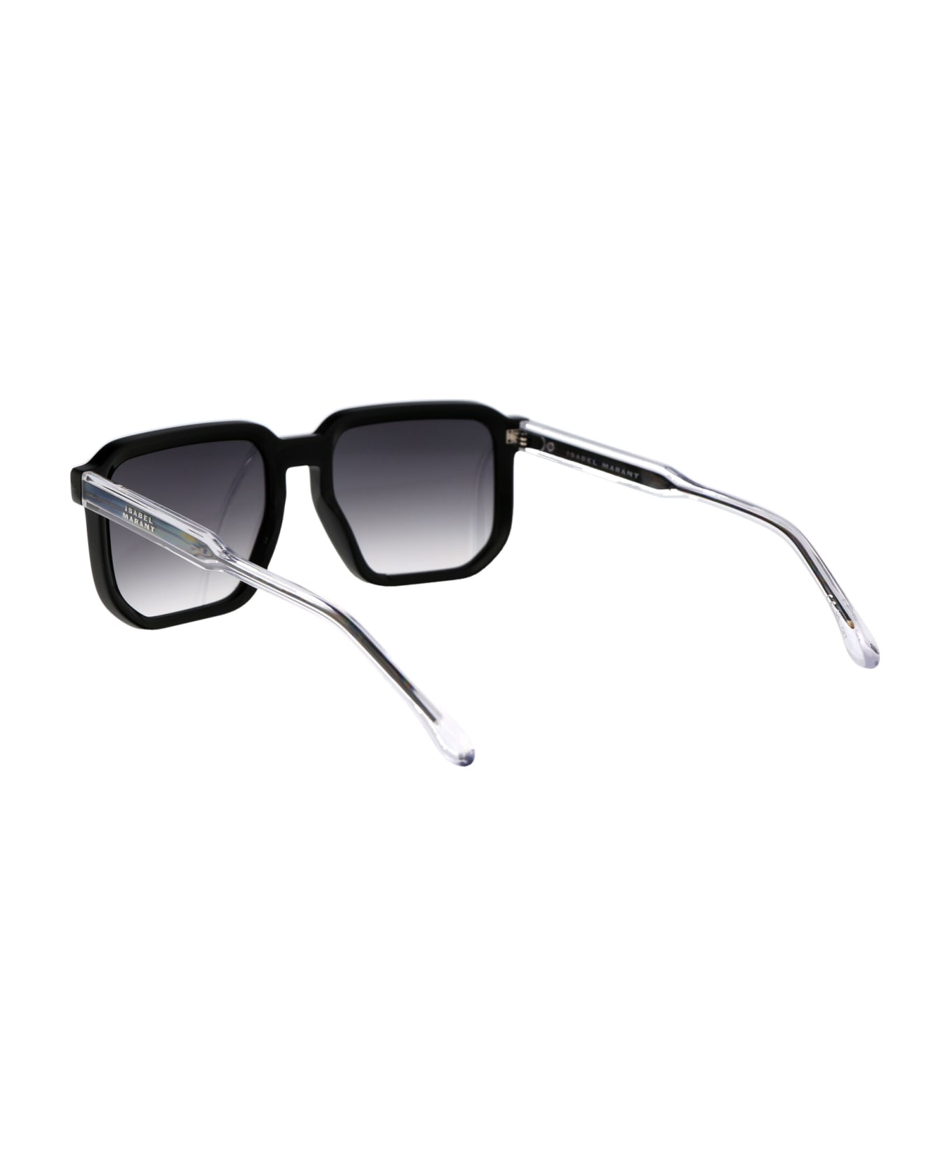 Isabel Marant Im 0165/s Sunglasses - 8079O BLACK サングラス