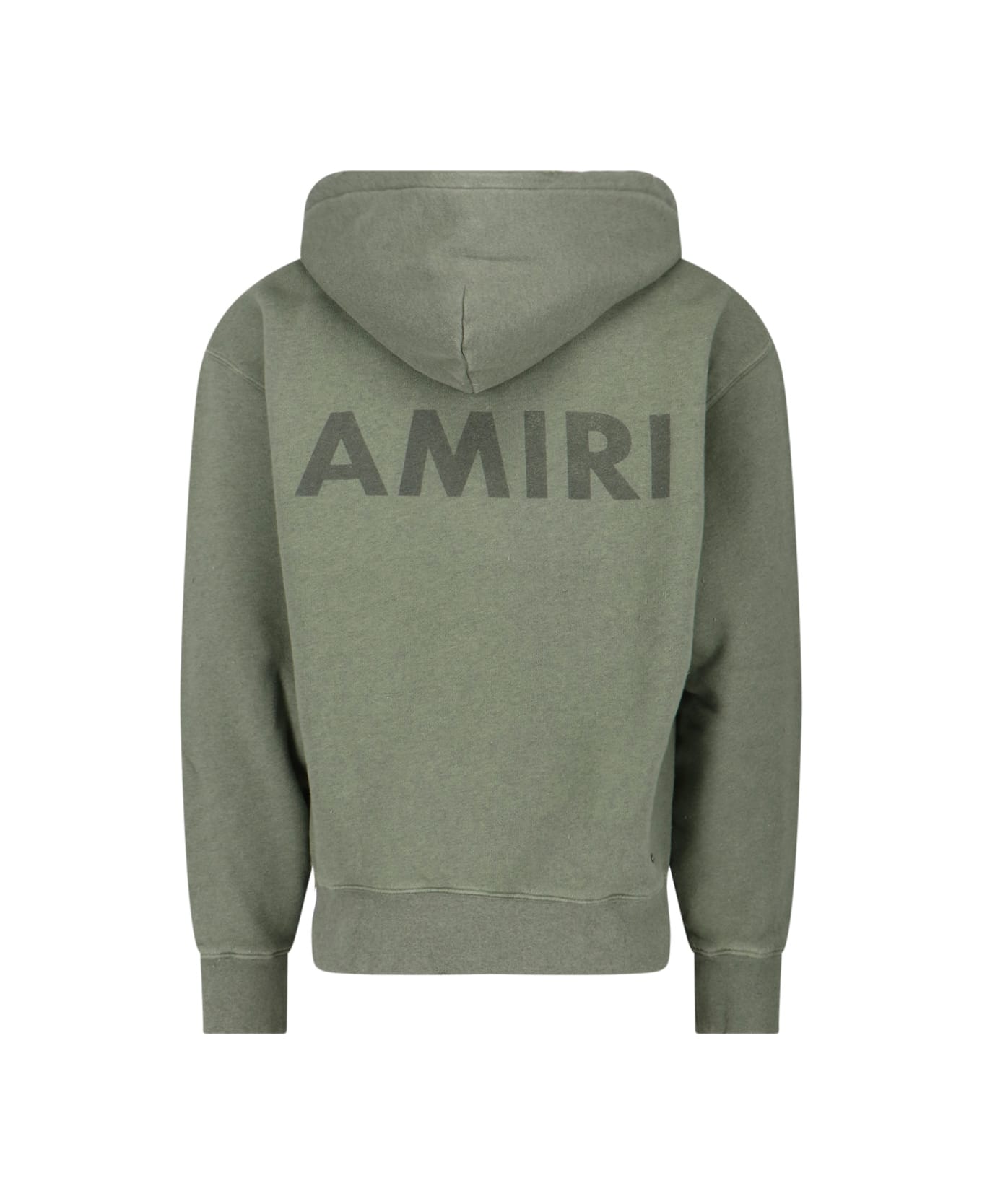 AMIRI Logo Sweatshirt - Green