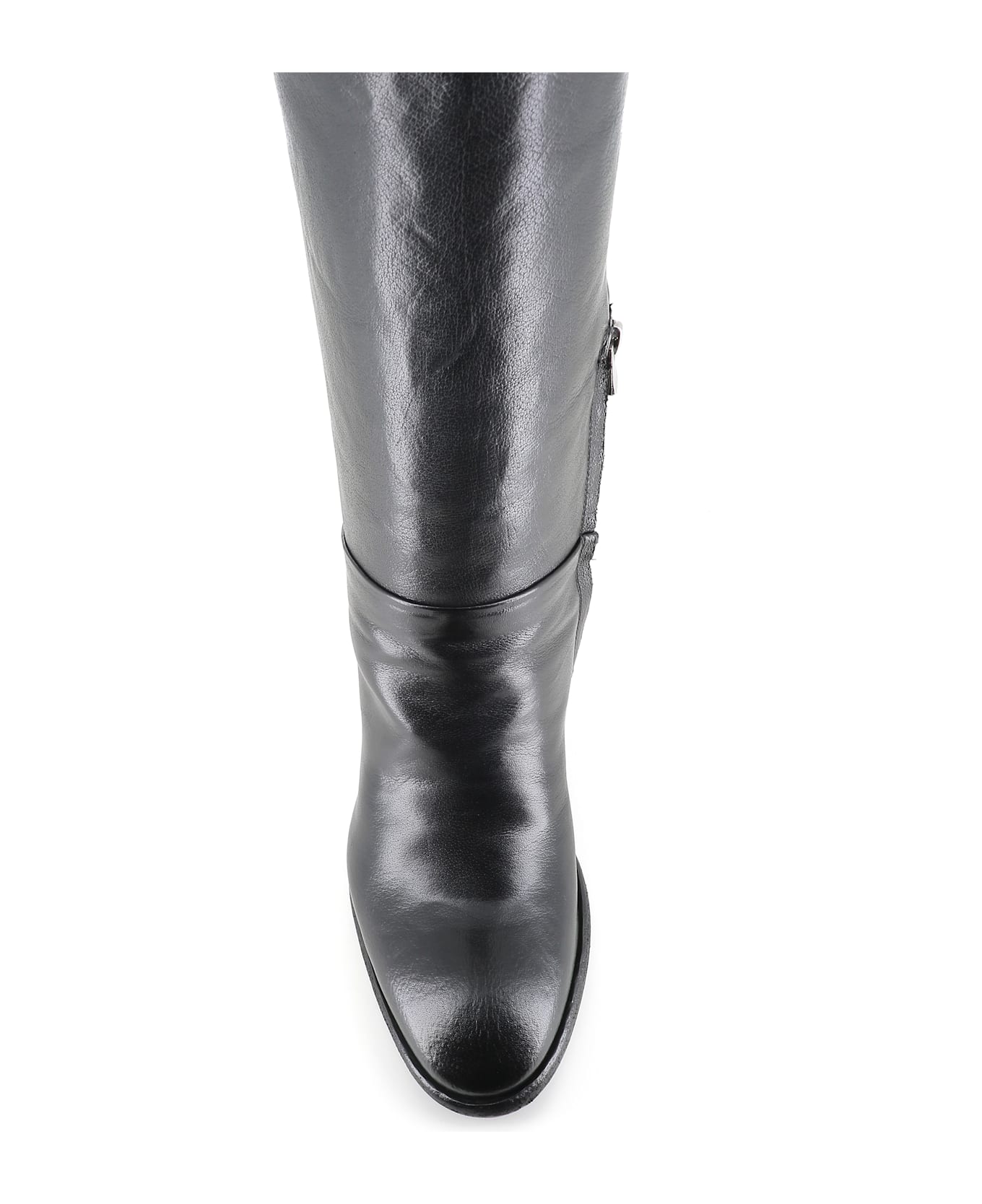 Officine Creative Boot Delice/004 - Black