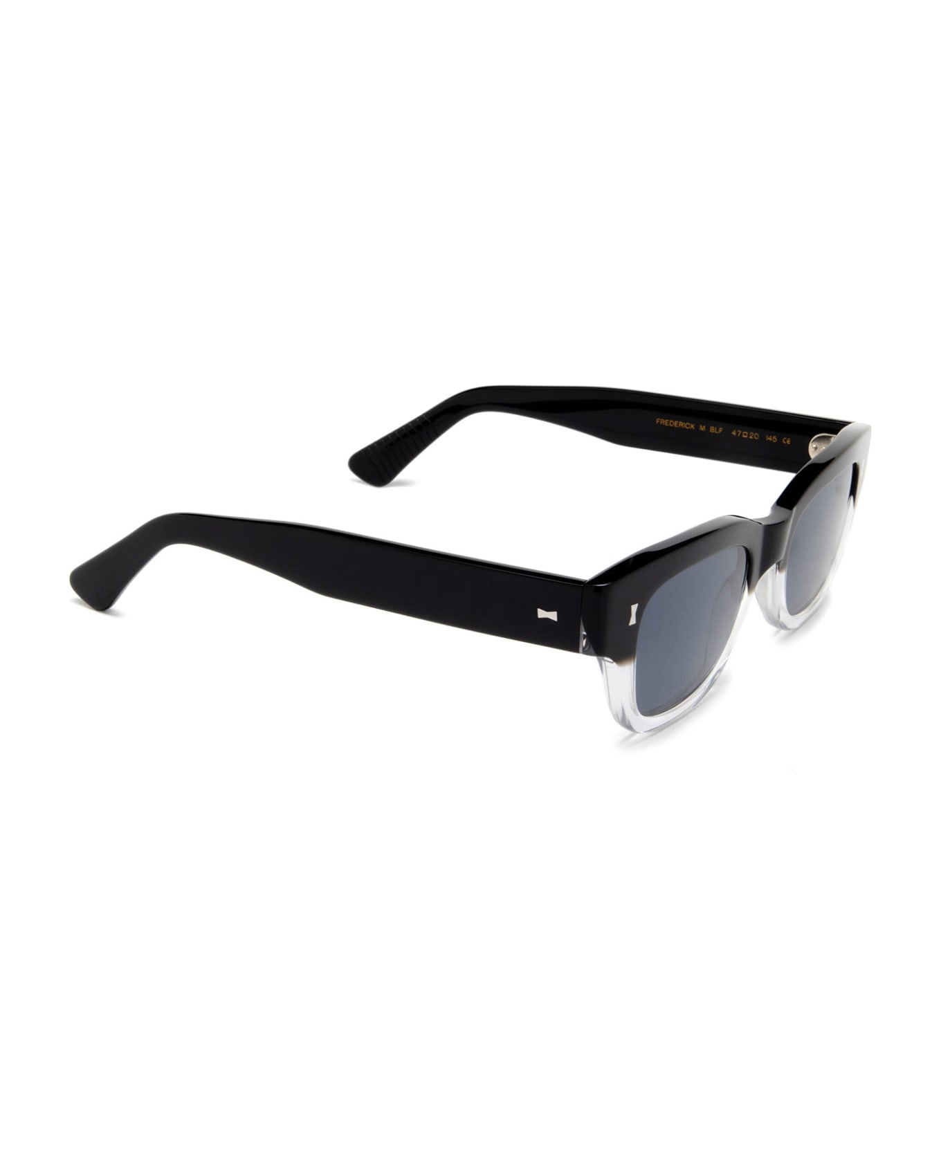 Cubitts Frederick Sun Black Fade Sunglasses - Black Fade サングラス
