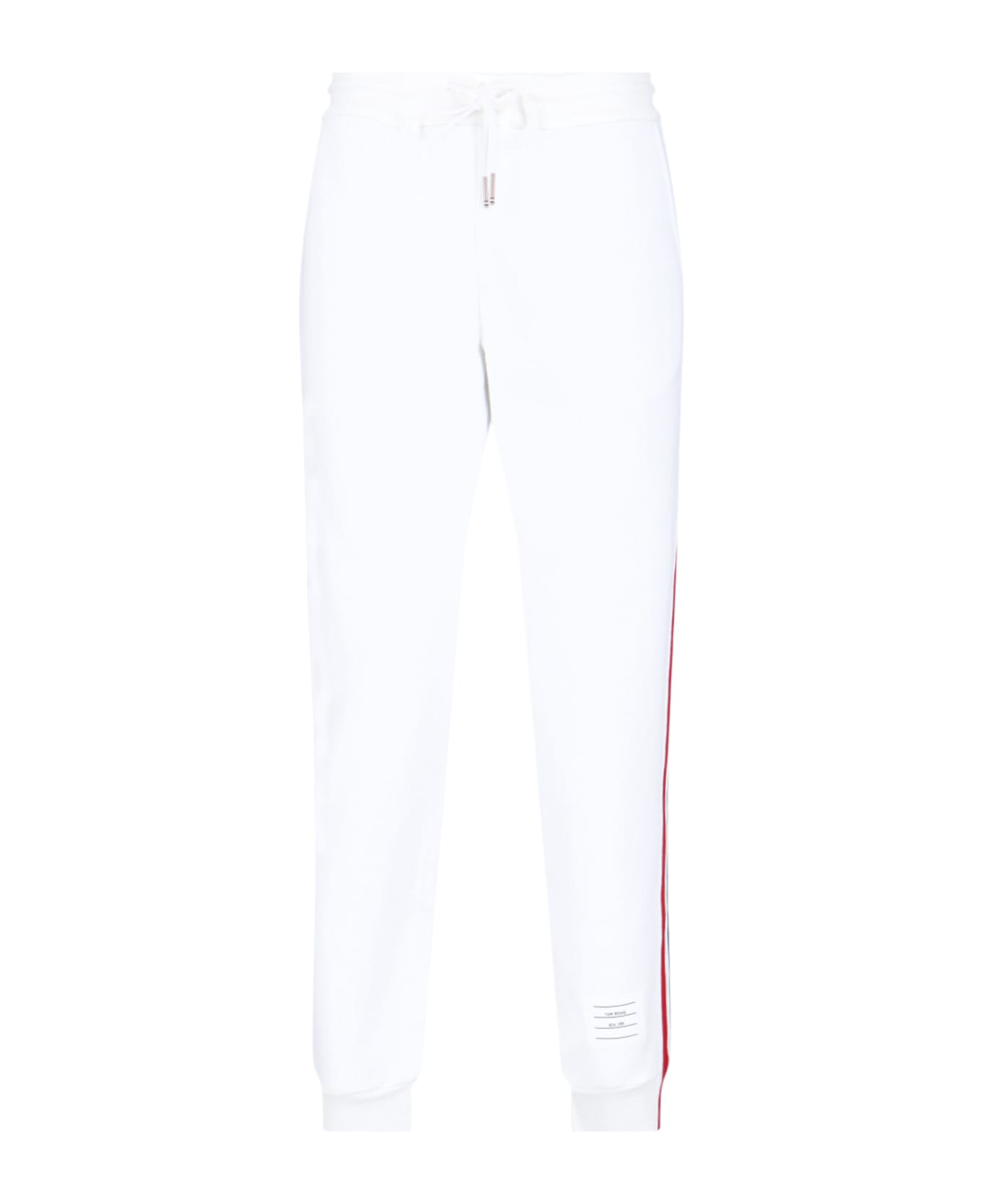 Thom Browne Pants - White スウェットパンツ