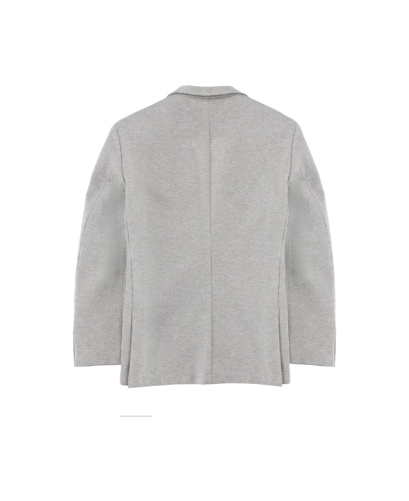 Hugo Boss "hanry" Jacket - SILVER