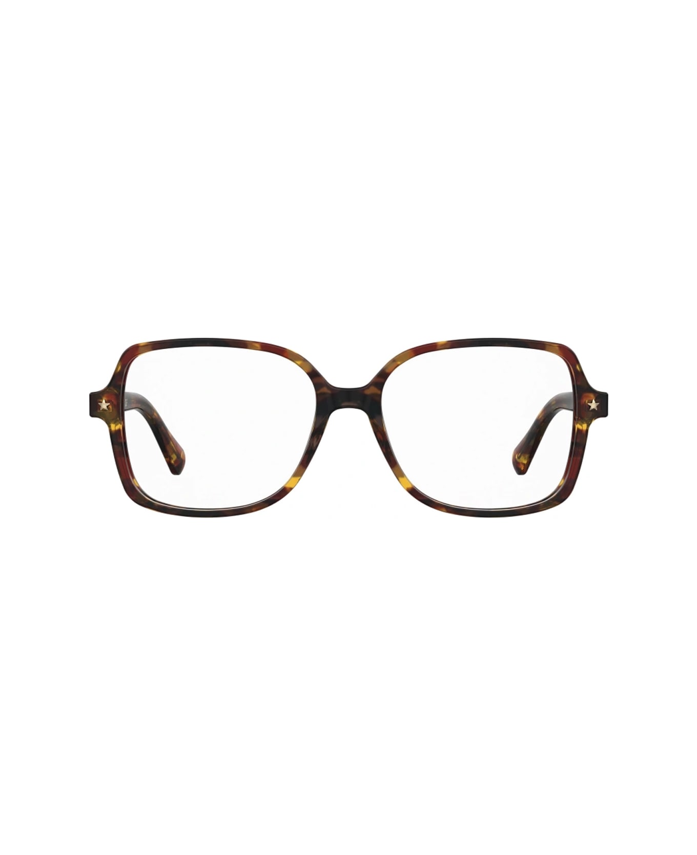 Chiara Ferragni Cf 1026 086/16 Havana Glasses - Marrone アイウェア