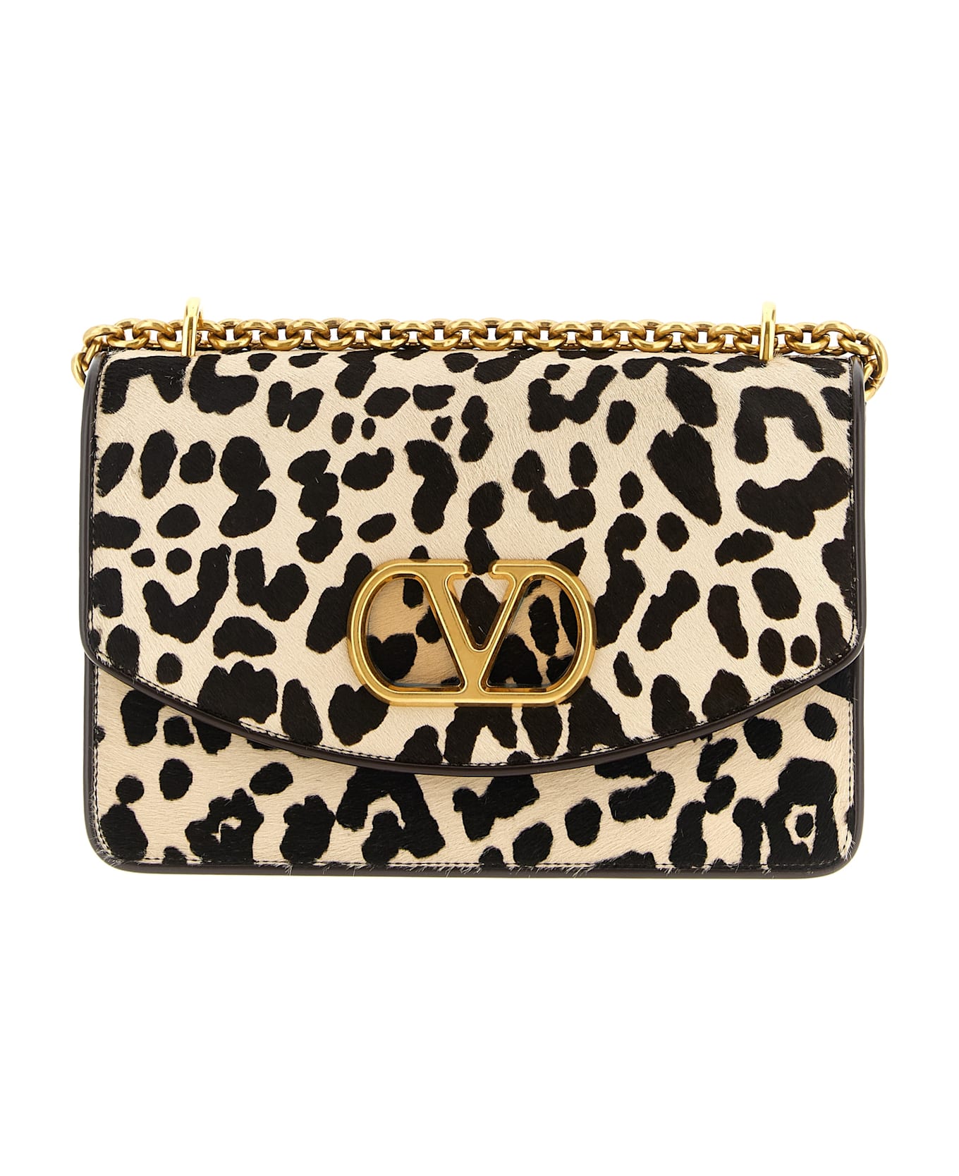 Valentino Garavani 'vain' Shoulder Bag - Multicolor