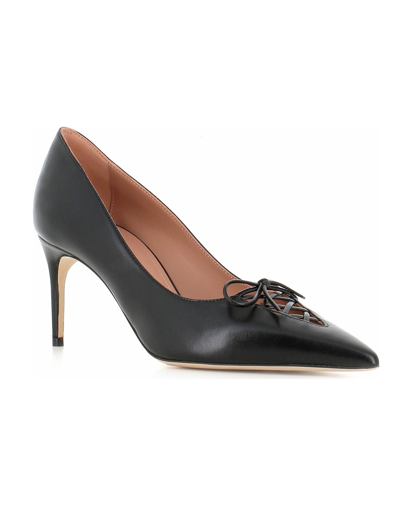 Malone Souliers Décolleté Hedy - Black